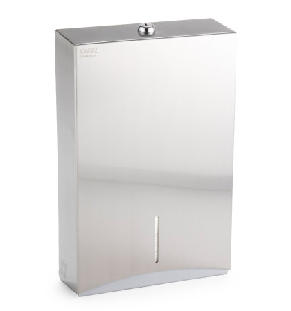 PTH-EXC-010 - EXCEL COMPACT MULTIFOLD TOWEL DISPENSER - MII